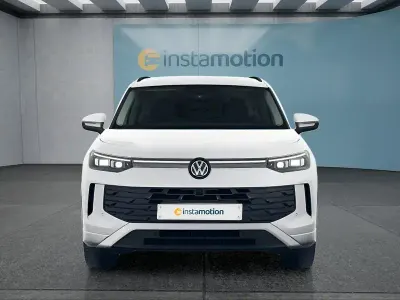 Brugt VW Tayron 150 HK (110 kW) 2025 Hvid SUV