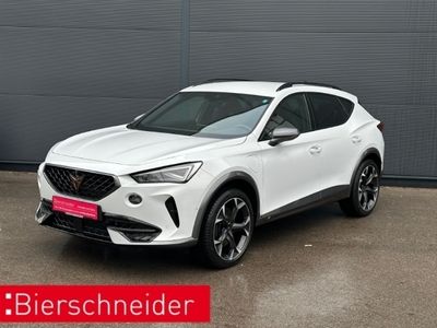 gebraucht Cupra Formentor 1.4 TSI e-Hybrid DSG VZ MATRIX LED NAVI BLINDSPOT TOPVIEW PARKLENK PDC SHZ