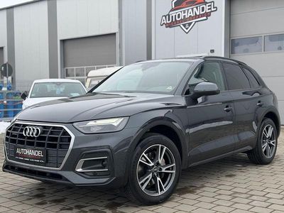 Gebraucht Audi Q5 Sport 204 PS (150 kW) 2023 Grau SUV