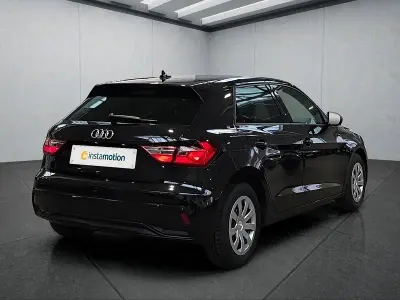 Gebraucht Audi A1 Sportback 116 PS (85 kW) 2025 Schwarz Kleinwagen