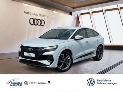 Audi Q4 Sportback e-tron