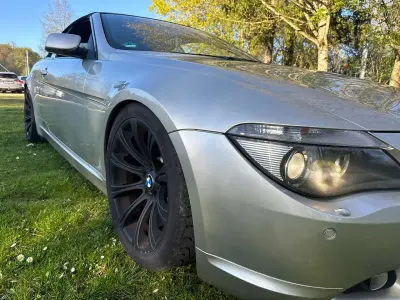 Gebraucht BMW 645 Cabriolet