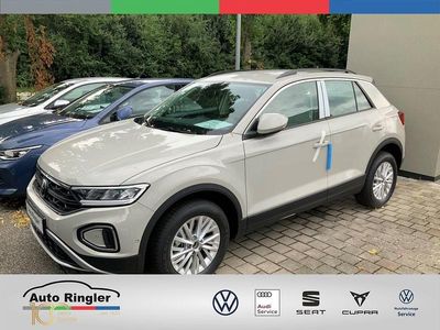 Neu VW T-Roc Life 116 PS (85 kW) 2025 Grau SUV