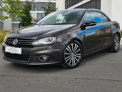 Gebraucht VW Eos