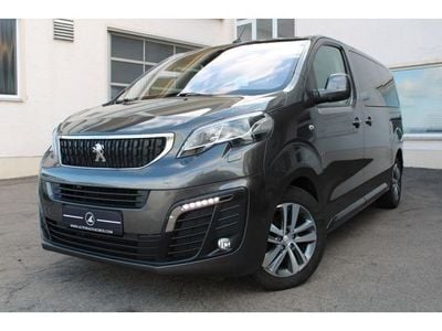 Peugeot Traveller