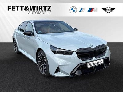 Second-hand BMW M5 Performance 727 CP (534 kW) 2024 Gri Berlinǎ