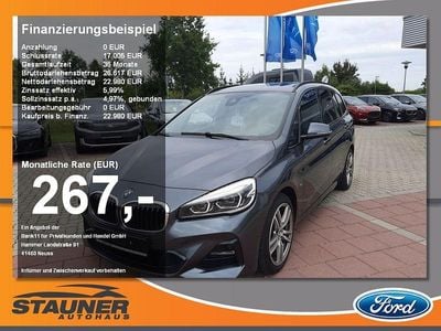 BMW 218 Gran Tourer