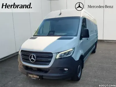 Neu Mercedes Sprinter 190 PS (139 kW) 2026 Weiß Van