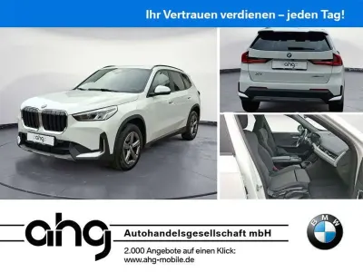 Gebraucht BMW X1 Sport Line 150 PS (110 kW) 2024 Alpinweiß SUV