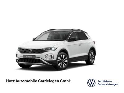 Gebraucht VW T-Roc Goal 150 PS (110 kW) 2025 SUV