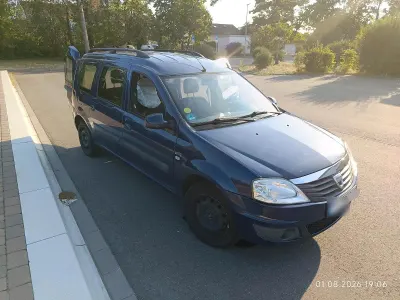 Gebraucht Dacia Logan