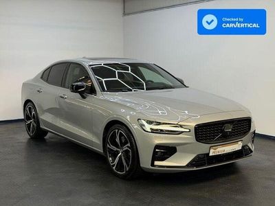 Gebraucht Volvo S60 Ultimate 250 PS (183 kW) 2023 Silber Limousine