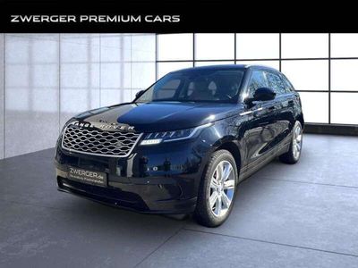 gebraucht Land Rover Range Rover Velar D180 Panoramadach 20"LM AHK uvm.