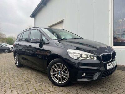 gebraucht BMW 218 Advantage/AUT/PANO/AHK/7-SITZE