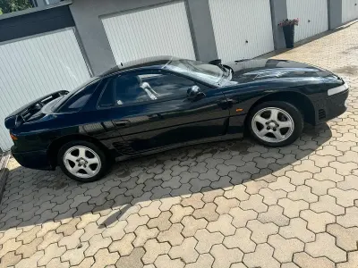 Gebraucht Mitsubishi 3000 GT 286 PS (210 kW) 1992 Schwarz Coupé