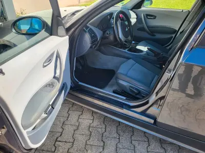 Gebraucht BMW 116 116 PS (85 kW) 2005 Grau Kleinwagen