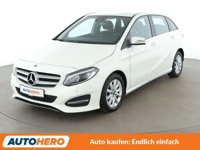 Gebraucht Mercedes B180
