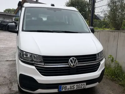 Gebraucht VW California