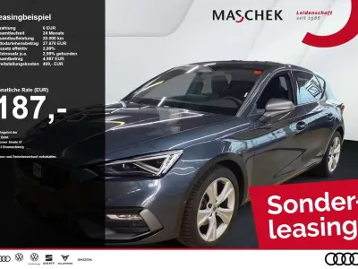 Gebraucht Seat Leon FR 150 PS (110 kW) 2025 Grau Limousine