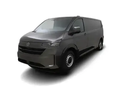 Neu VW T7 2026 Grau Van