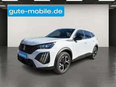 Ny Peugeot 2008 Business-Line 145 HK (106 kW) 2025 Hvid SUV