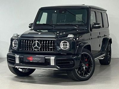 Mercedes G63 AMG