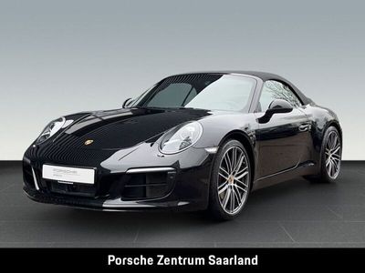 Porsche 911 Carrera Cabriolet