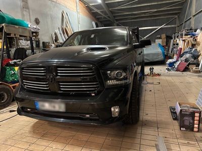 gebraucht Dodge Ram Black Edition