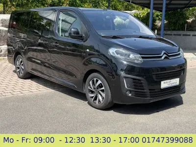 Gebraucht Citroën Spacetourer