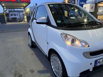 Smart ForTwo Cabrio