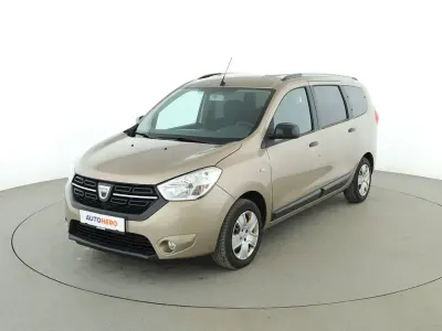 Używany Dacia Lodgy Comfort 131 KM (96 kW) 2020 Brązowy Minivan