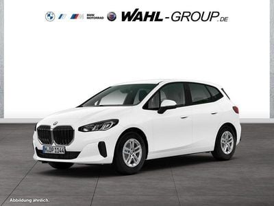 Gebraucht BMW 218 Active Tourer Performance 136 PS (100 kW) 2023 Weiß Van / Kleinbus