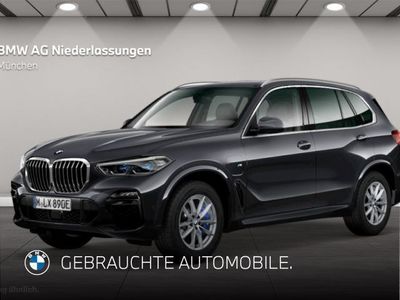 gebraucht BMW X5 xDrive45e