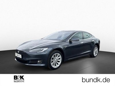 gebraucht Tesla Model S 75D AWD Premium, Pano, Luftfederung, HighFi