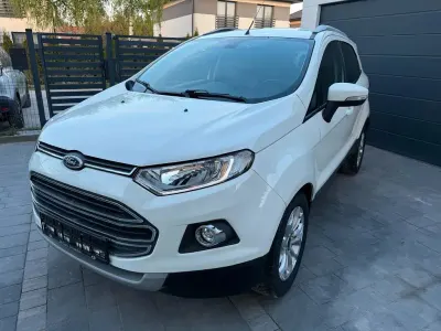 Brugt Ford Ecosport Titanium 95 HK (69 kW) 2016 Other SUV