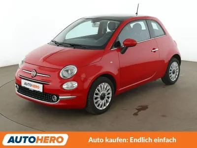 Gebraucht Fiat 500