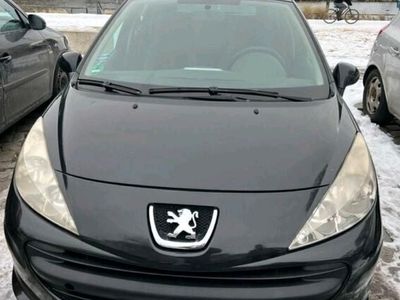 gebraucht Peugeot 207 