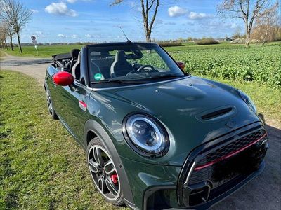 Second-hand Mini John Cooper Works Comfort 231 CP (169 kW) 2021 Verde Hatchback