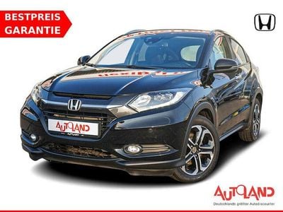 Gebraucht Honda HR-V 131 PS (96 kW) 2018 Schwarz SUV