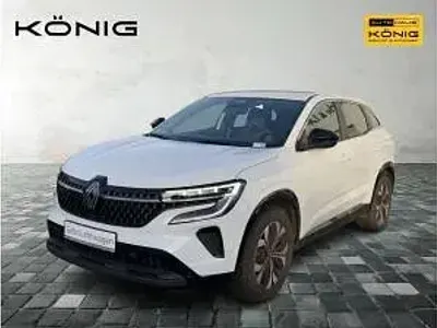 Usata Renault Austral Evolution 158 CV (116 kW) 2024 Bianco SUV