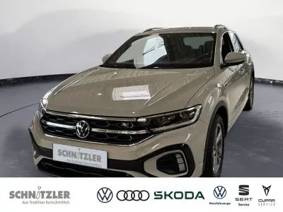 Gebraucht VW T-Roc R-line 110 PS (80 kW) 2024 Grau SUV