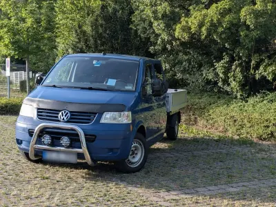 Gebraucht VW Transporter