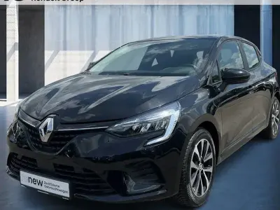 Gebraucht Renault Clio V Equilibre 91 PS (66 kW) 2023 Schwarz Limousine