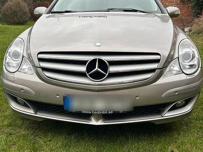 Mercedes R320