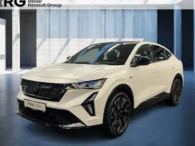 Brugt Renault Rafale Esprit Alpine 300 HK (220 kW) 2025 Hvid SUV