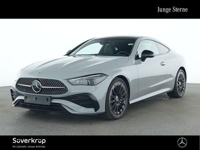 Gebraucht Mercedes CLE450 Premium 381 PS (280 kW) 2025 Grau Coupé