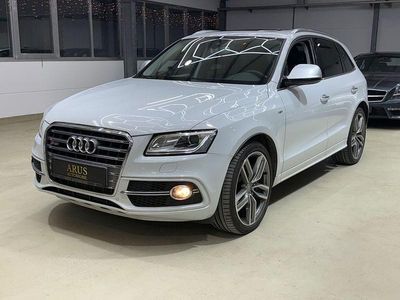 Gletscherweiss Gebraucht 2015 Audi SQ5 Sport SUV | 16.950 € (Fairer Preis)