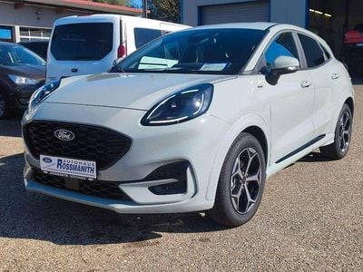 Ford Puma Gen-E