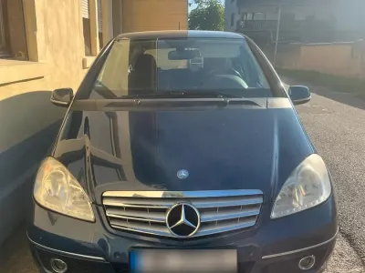 Gebraucht Mercedes A170 116 PS (85 kW) 2008 Blau Kombi