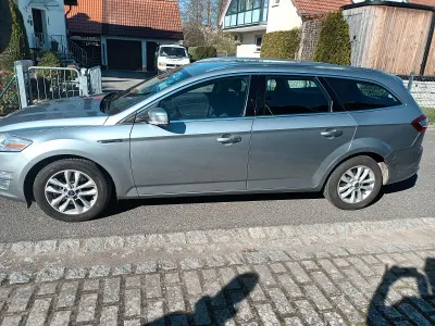 Używany Ford Mondeo Titanium S 160 KM (117 kW) 2013 Szary Kombi